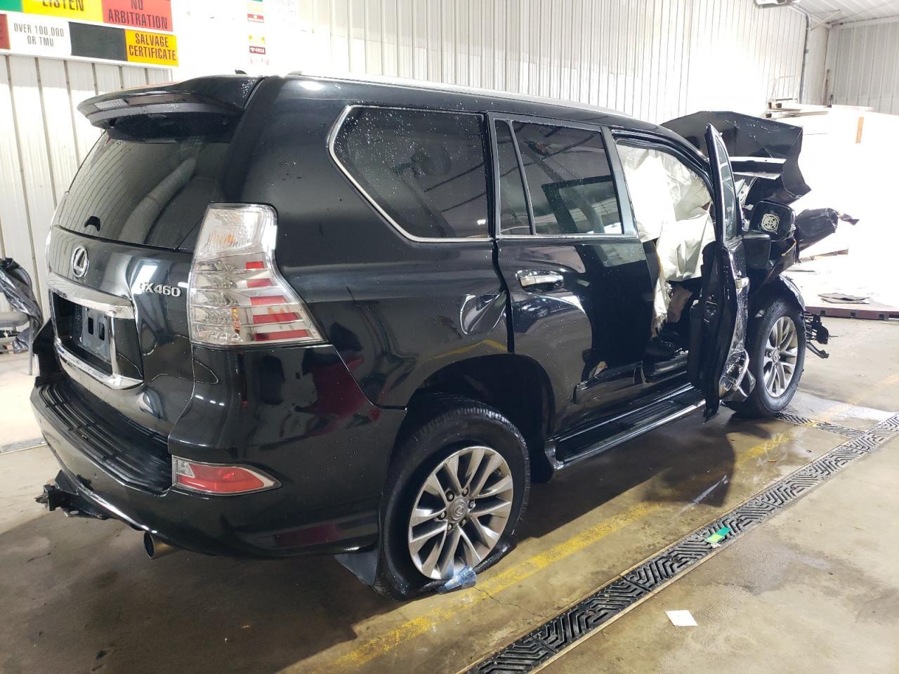 2015 Lexus Gx 460 Premium - Фото 3