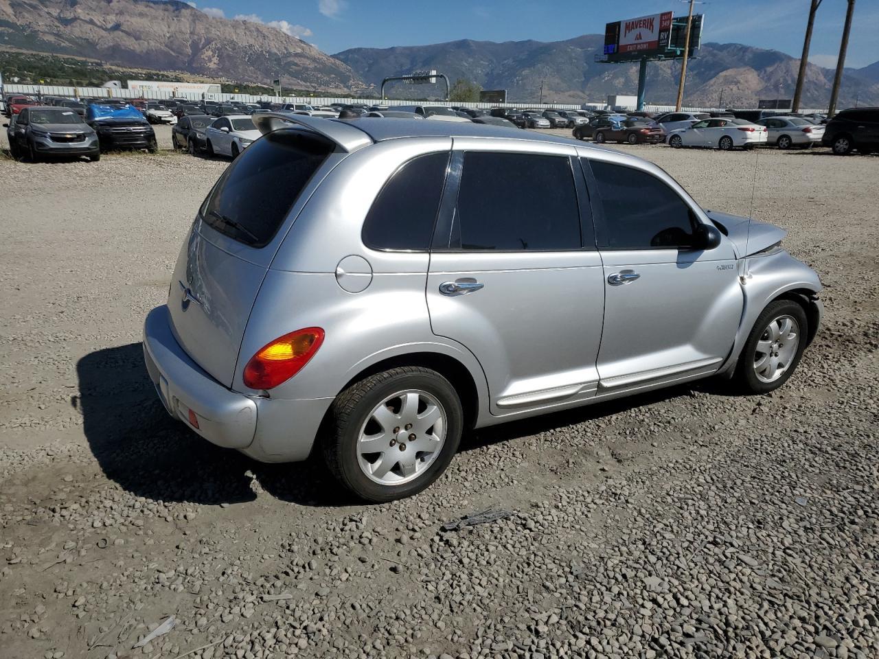 2005 Chrysler Pt Cruiser Limited - Фото 3