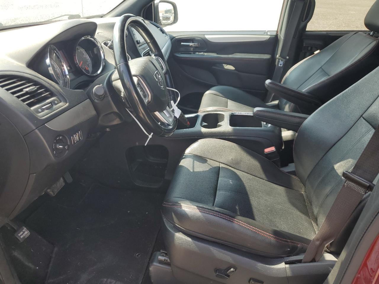 2020 Dodge Grand Caravan Gt - Image 7