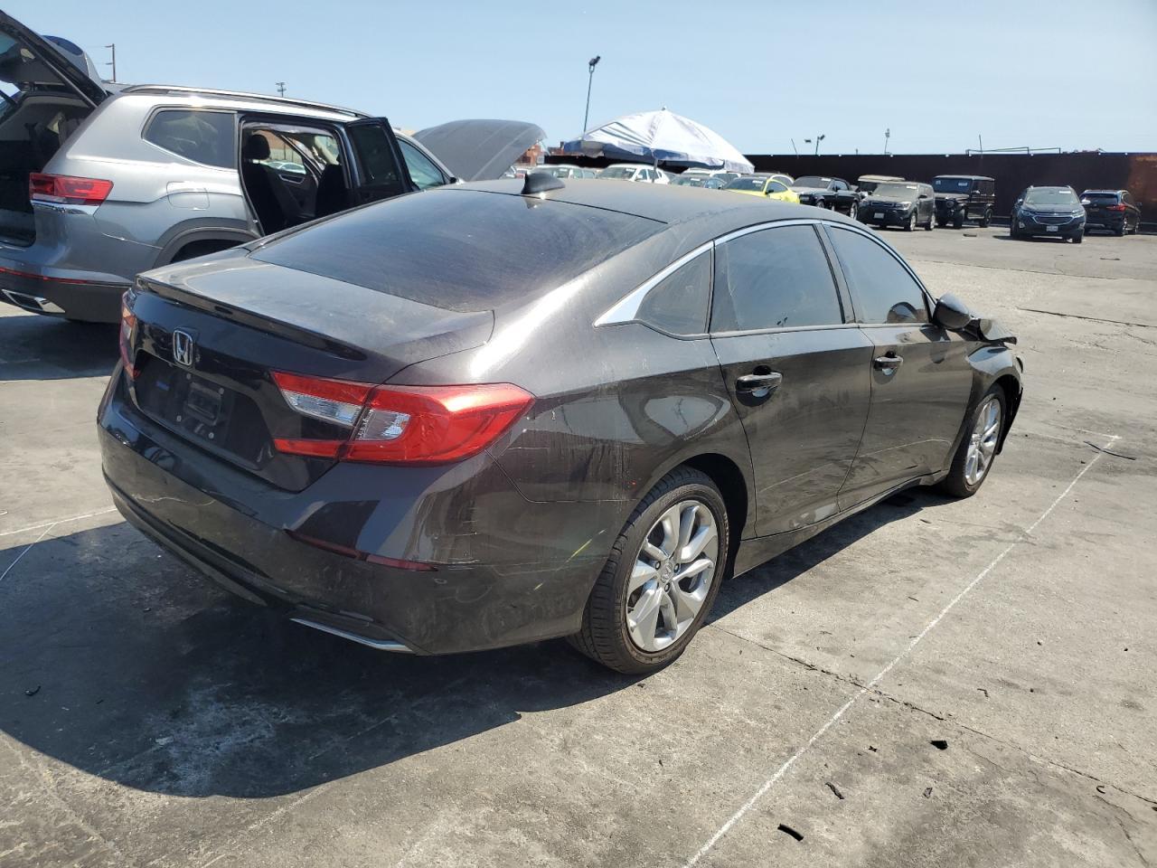 2019 Honda Accord Lx - Image 3