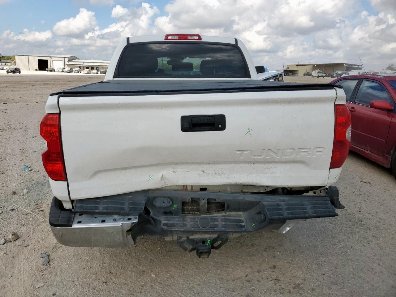 2018 Toyota Tundra Crewmax Sr5 - Фото 6