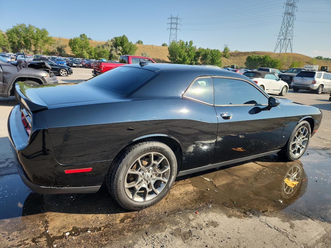 2017 Dodge Challenger Gt - Фото 3
