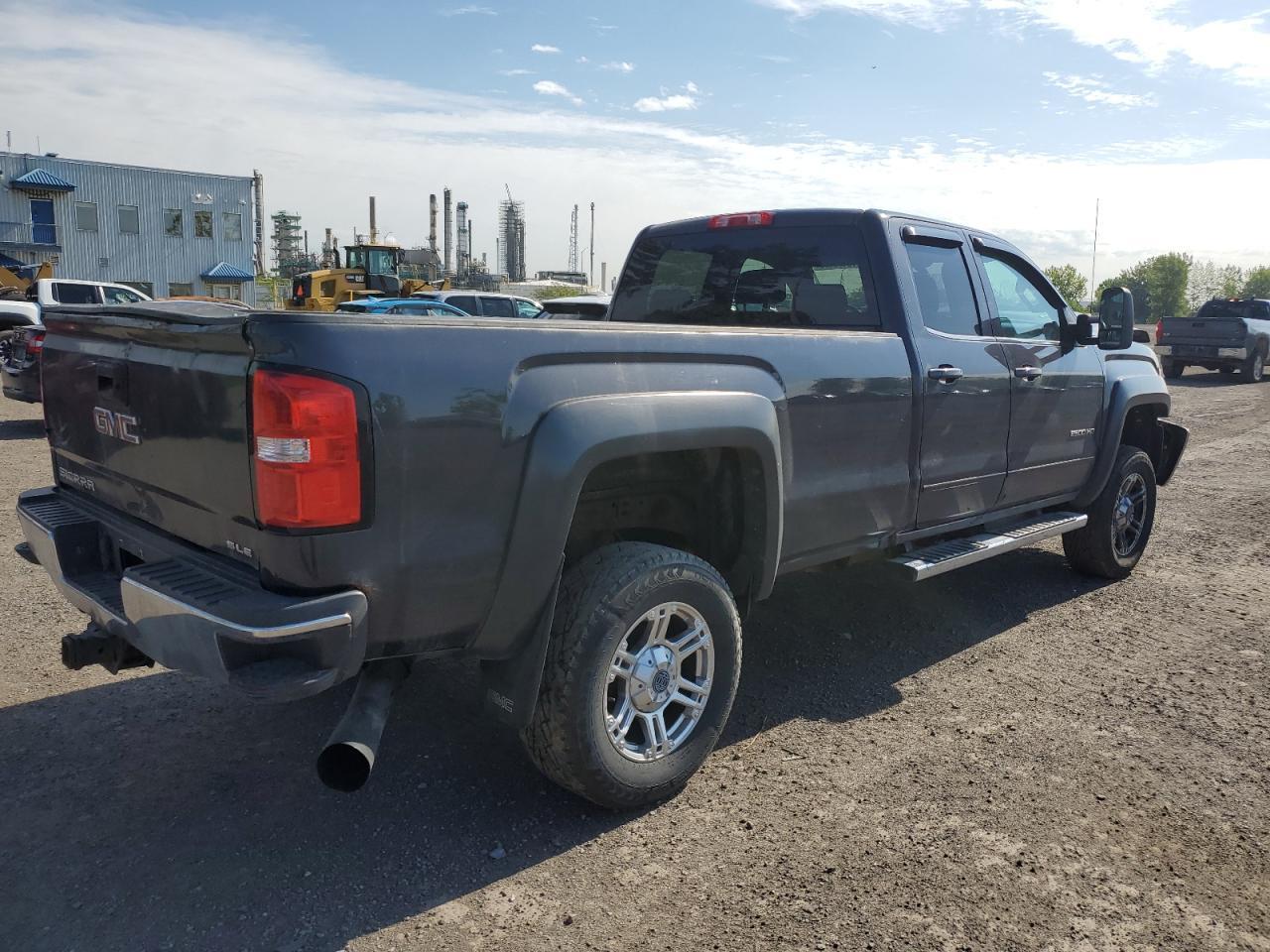 2016 GMC Sierra K2500 Sle - Фото 3