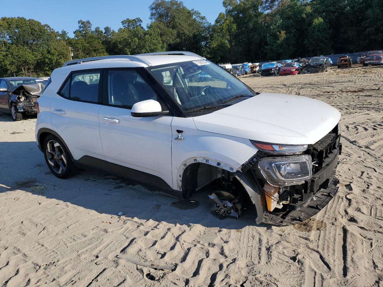 2021 Hyundai Venue Sel - Фото 4