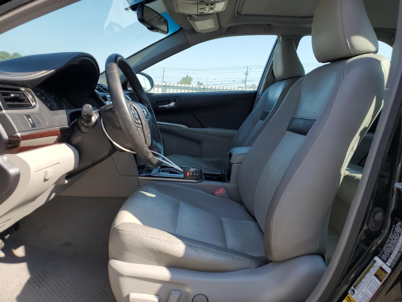 2014 Toyota Camry L - Фото 7