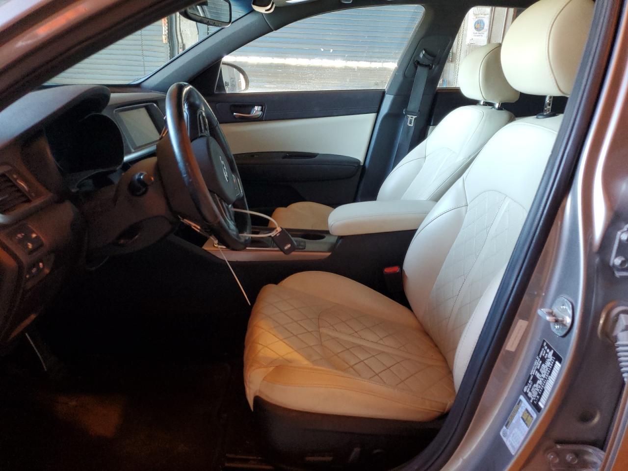 2017 Kia Optima Sxl - Image 7