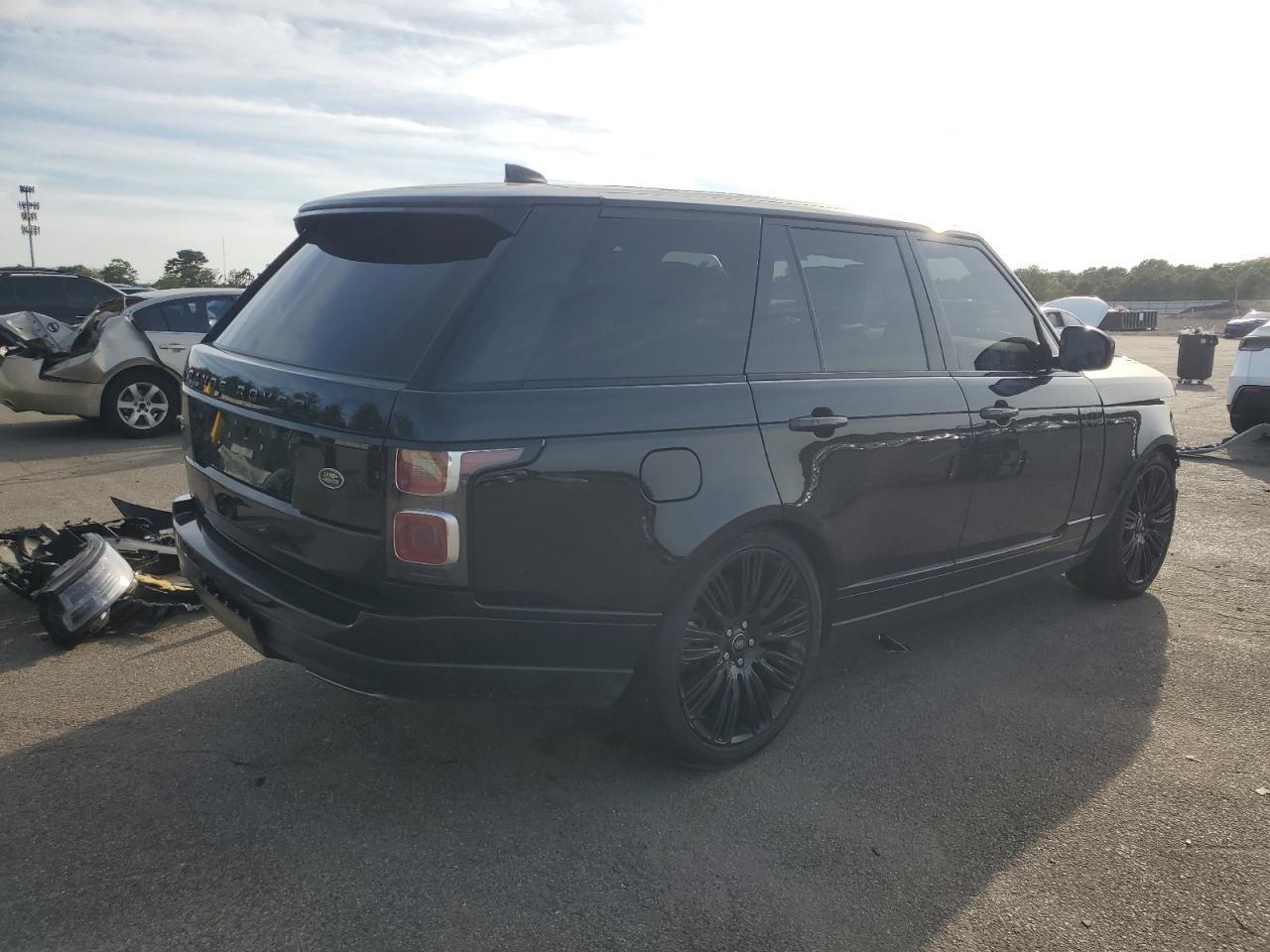 2021 Land Rover Range Rover Westminster Edition - Фото 3