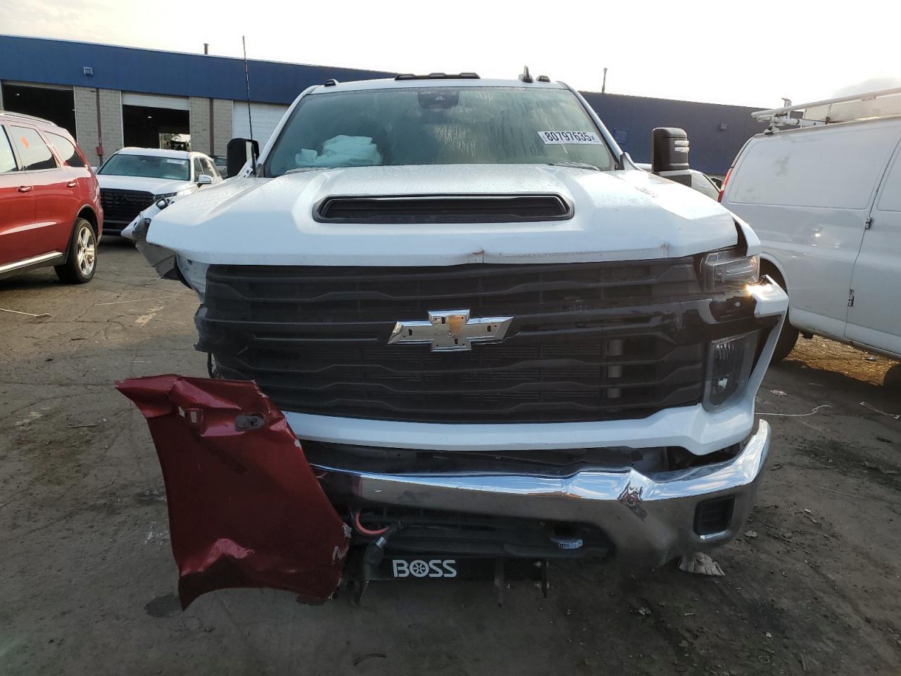 2024 Chevrolet Silverado K2500 Heavy Duty - Фото 5