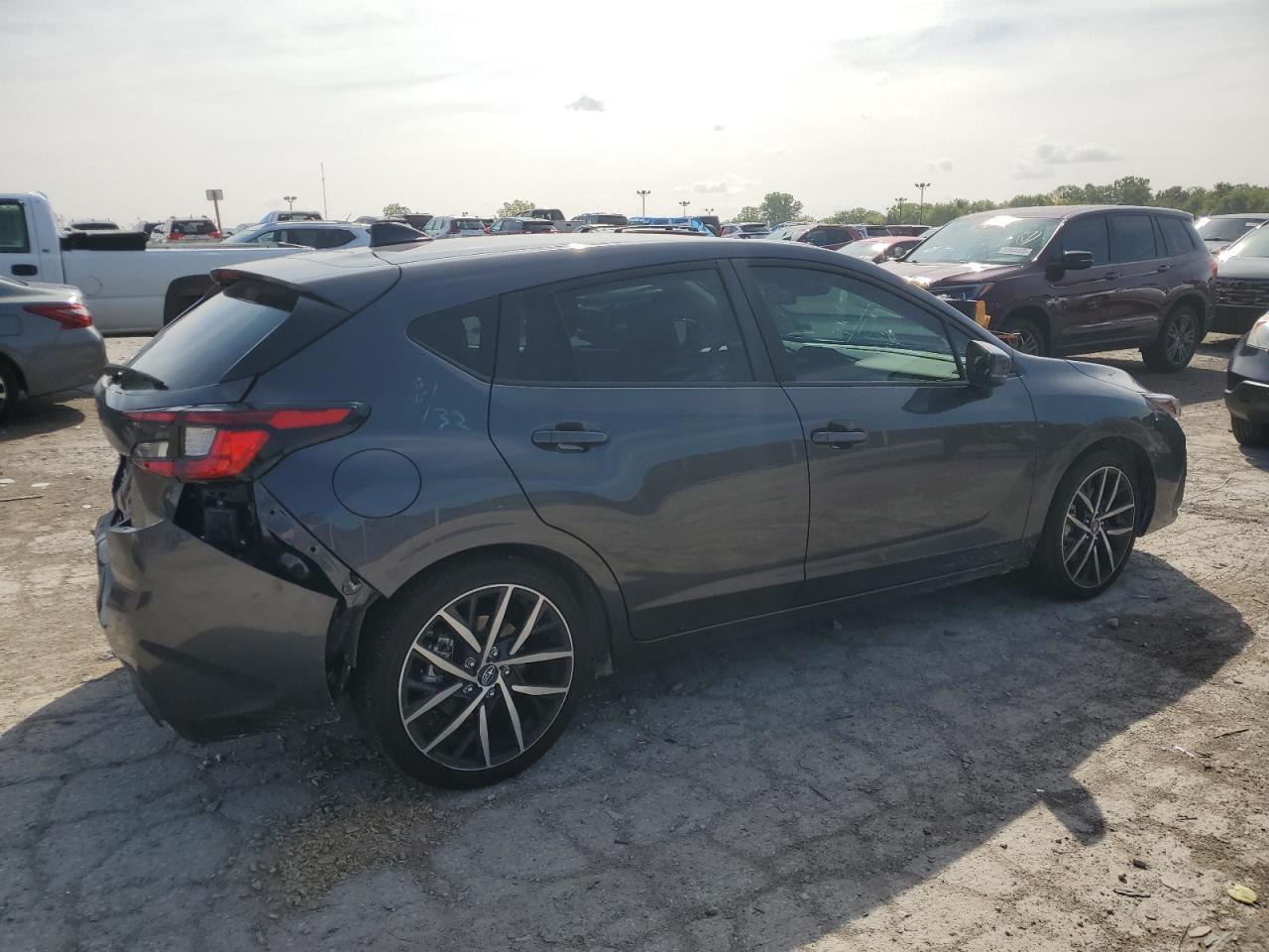 2024 Subaru Impreza Sport - Фото 3