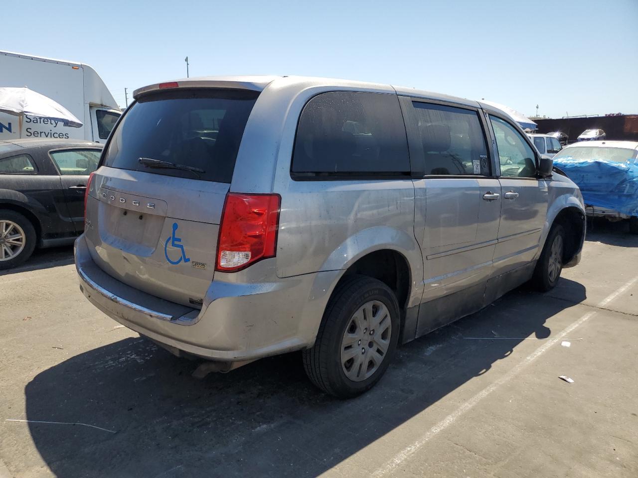 2014 Dodge Grand Caravan Se - Фото 3