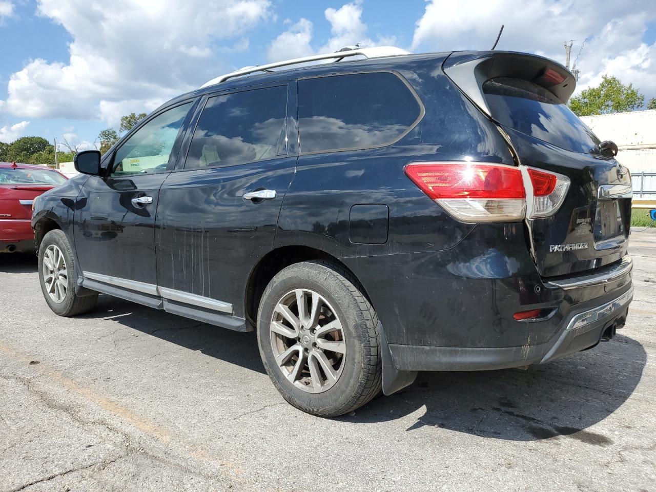 2014 Nissan Pathfinder S - Фото 2