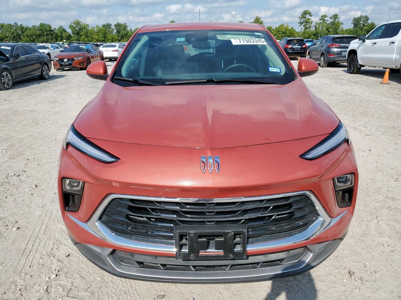 2024 Buick Encore Gx Preferred - Фото 5