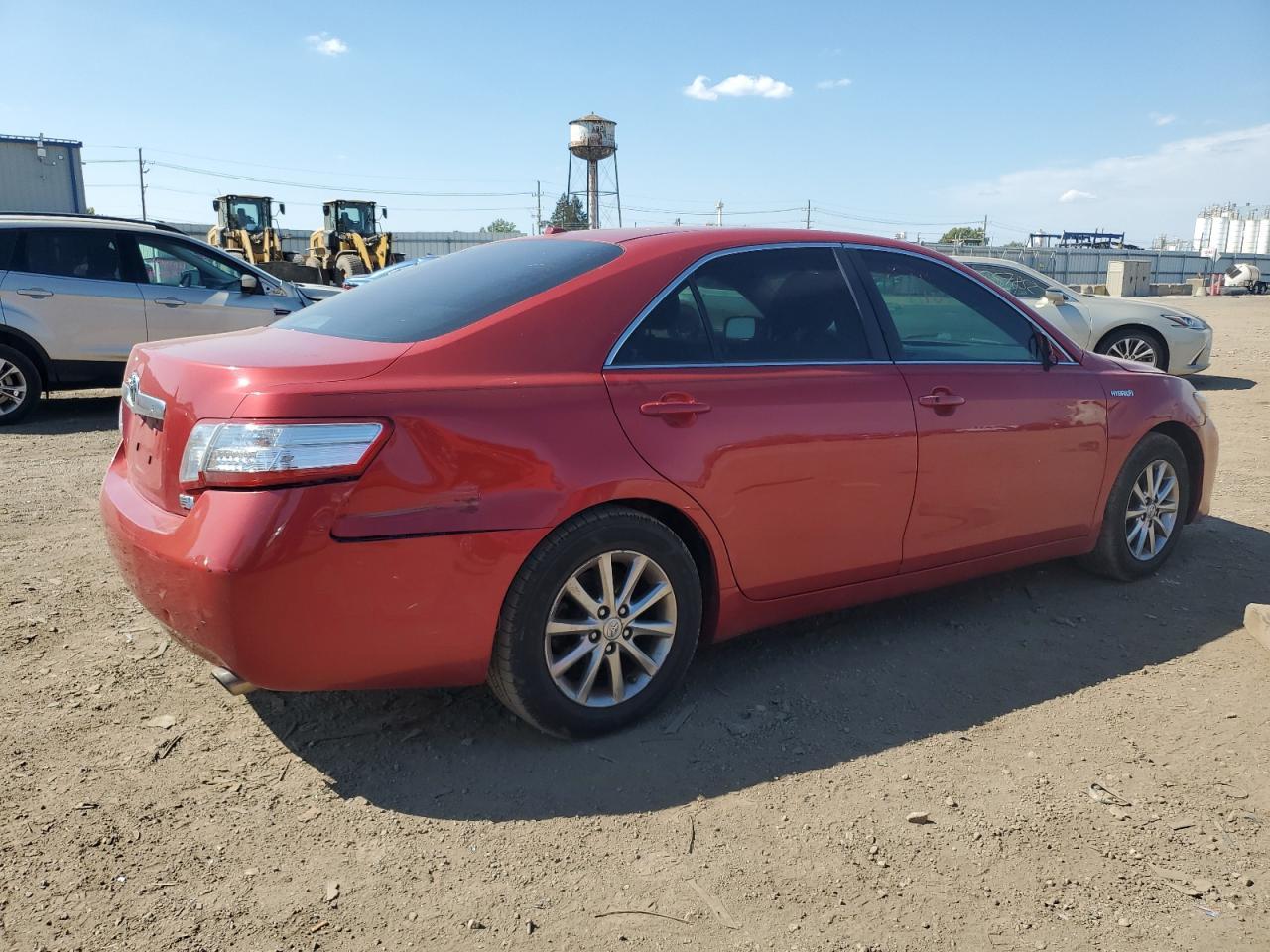 2011 Toyota Camry Hybrid - Image 3