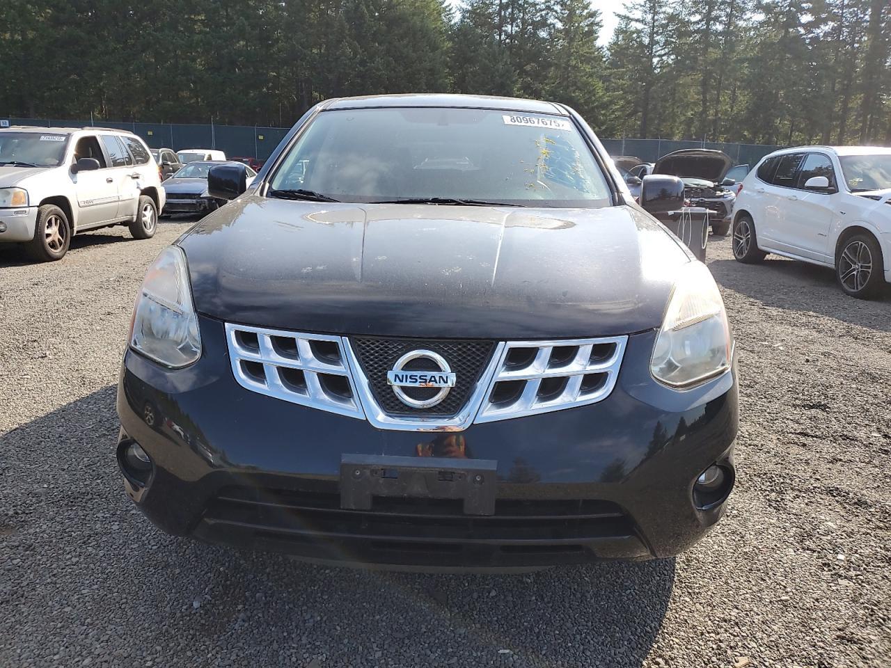 2013 Nissan Rogue S - Фото 5