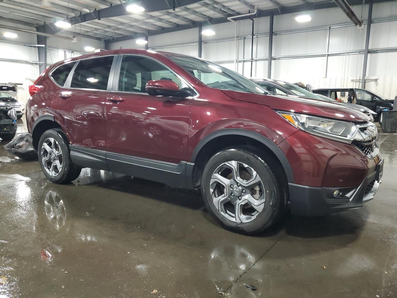 2018 Honda Cr-V Ex - Image 4
