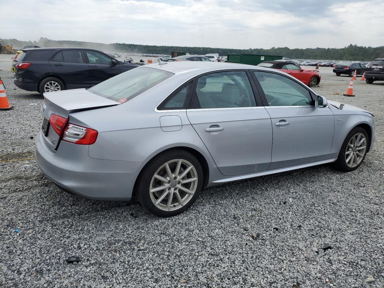 2016 Audi A4 Premium Plus S-Line - Фото 3