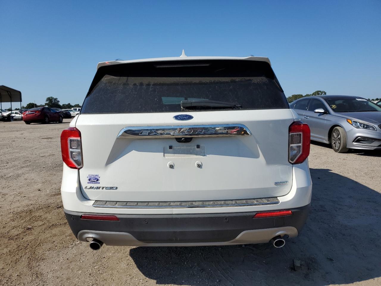 2020 Ford Explorer Limited - Image 6