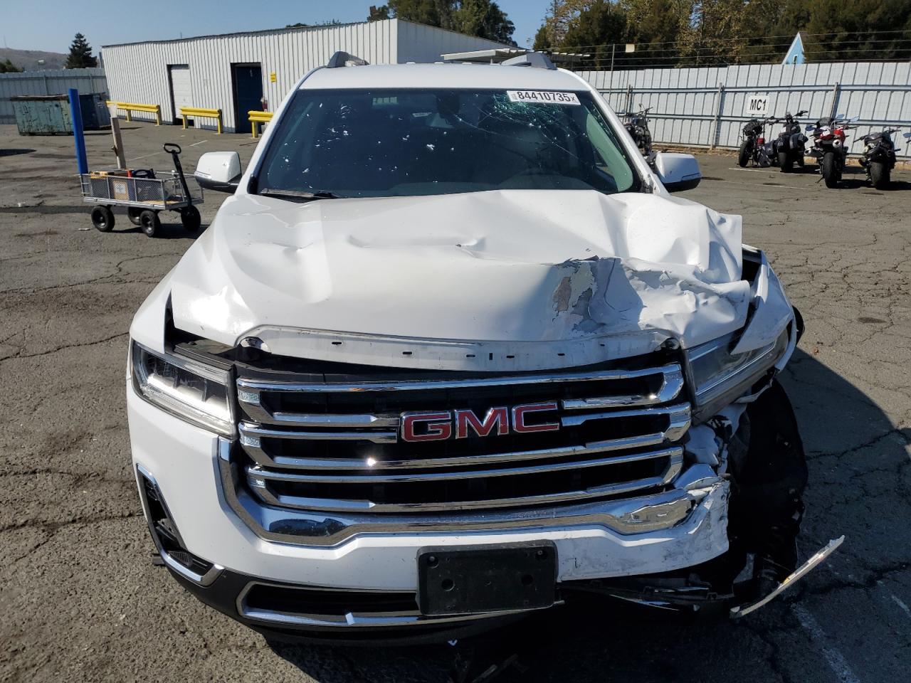 2020 GMC Acadia Slt - Фото 5