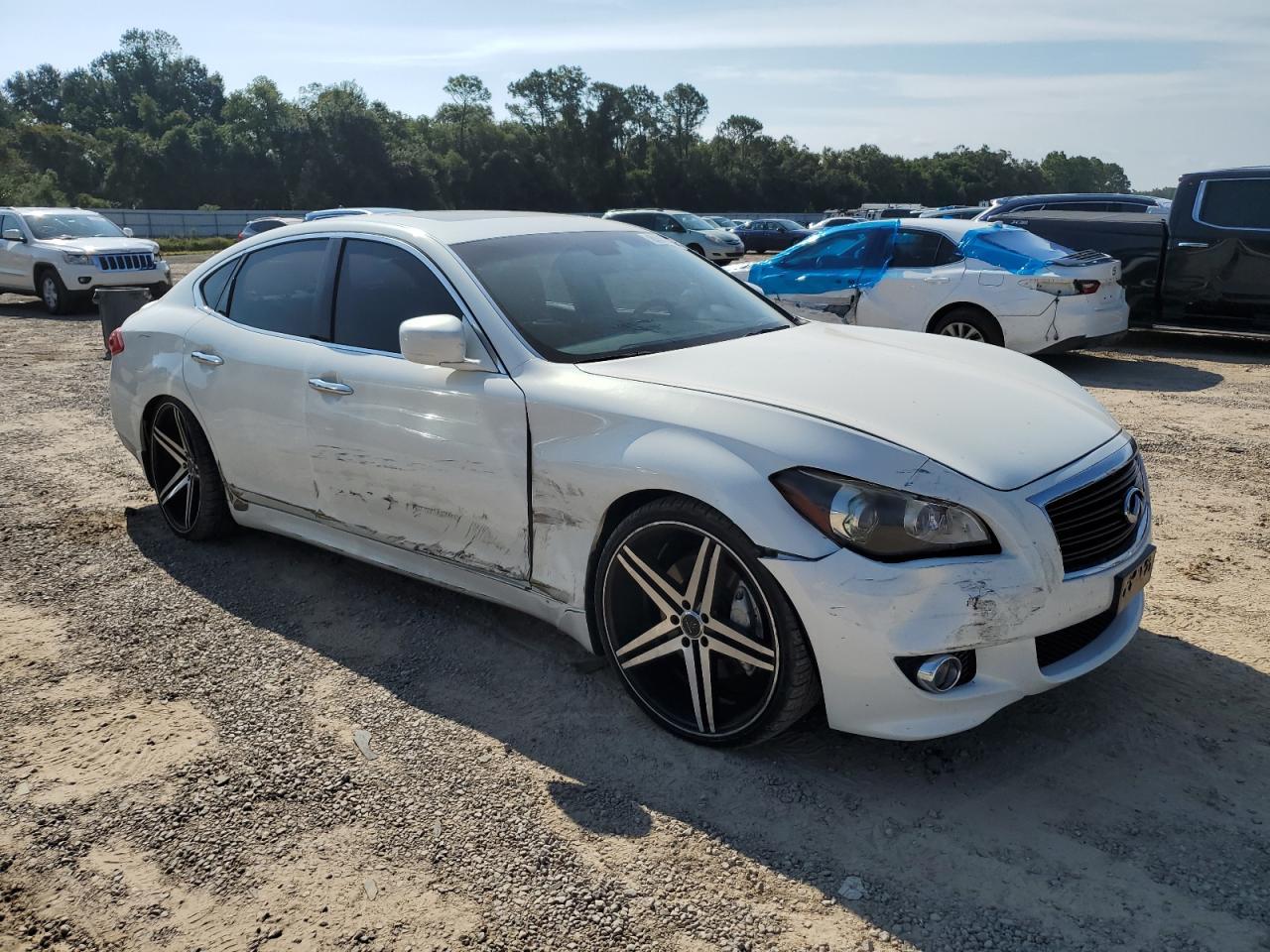 2012 Infiniti M37 - Фото 4