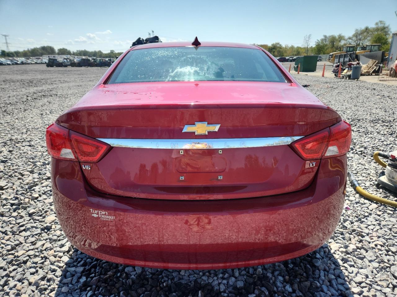 2015 Chevrolet Impala Lt - Image 6