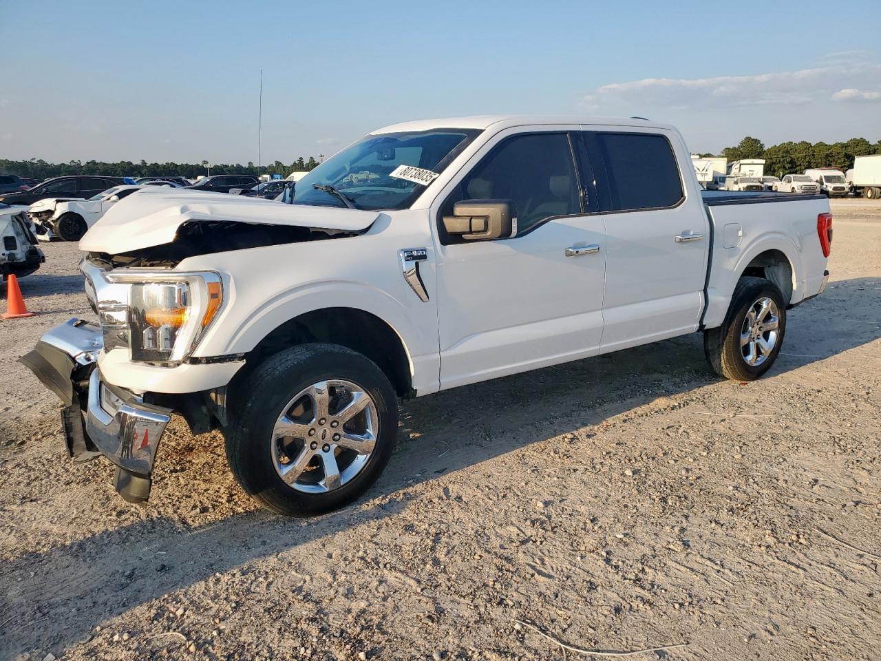 2021 Ford F150 Supercrew