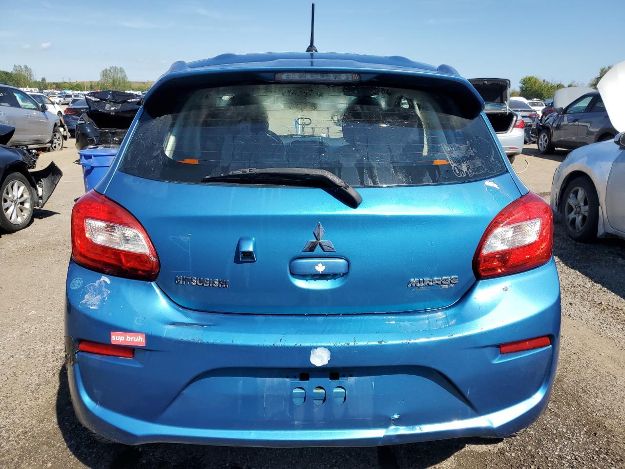2017 Mitsubishi Mirage Gt - Image 6