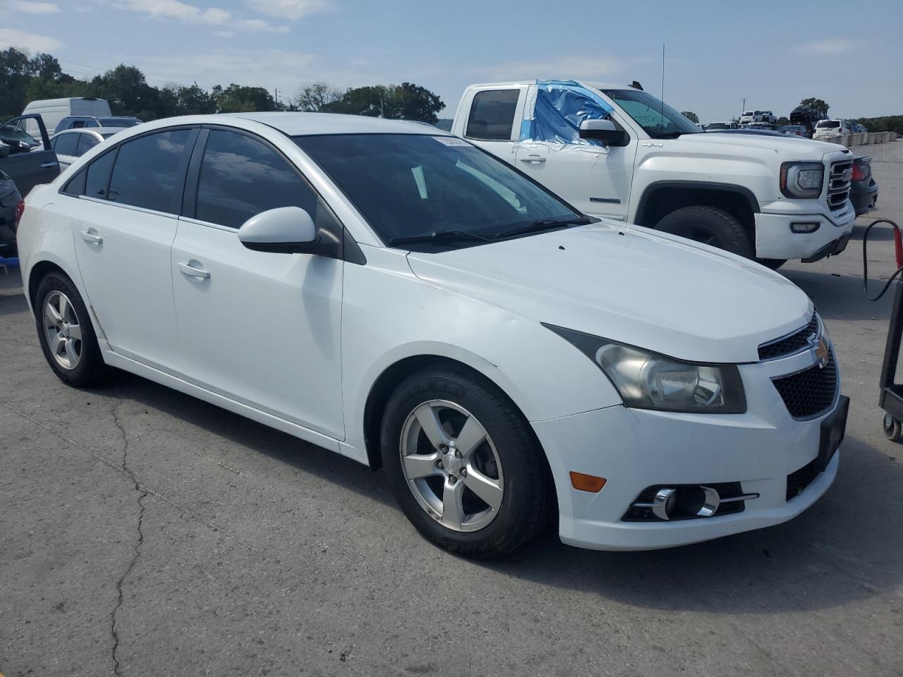 2013 Chevrolet Cruze Lt - Image 4