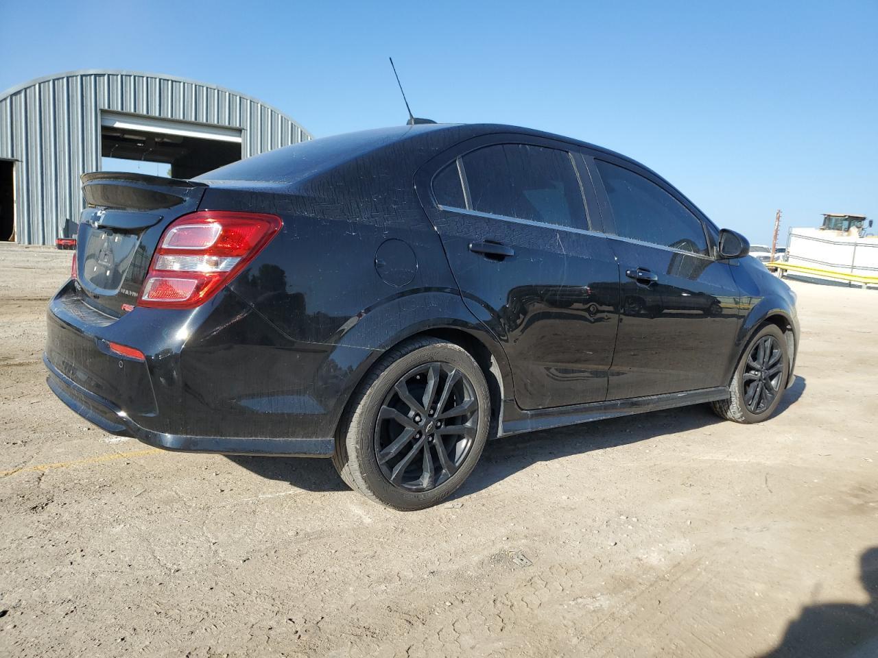 2020 Chevrolet Sonic Premier - Image 3