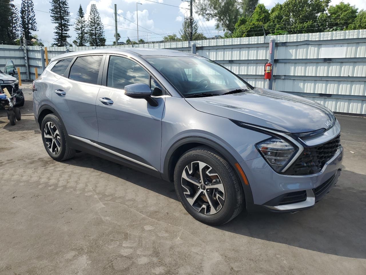 2024 Kia Sportage Ex - Фото 4