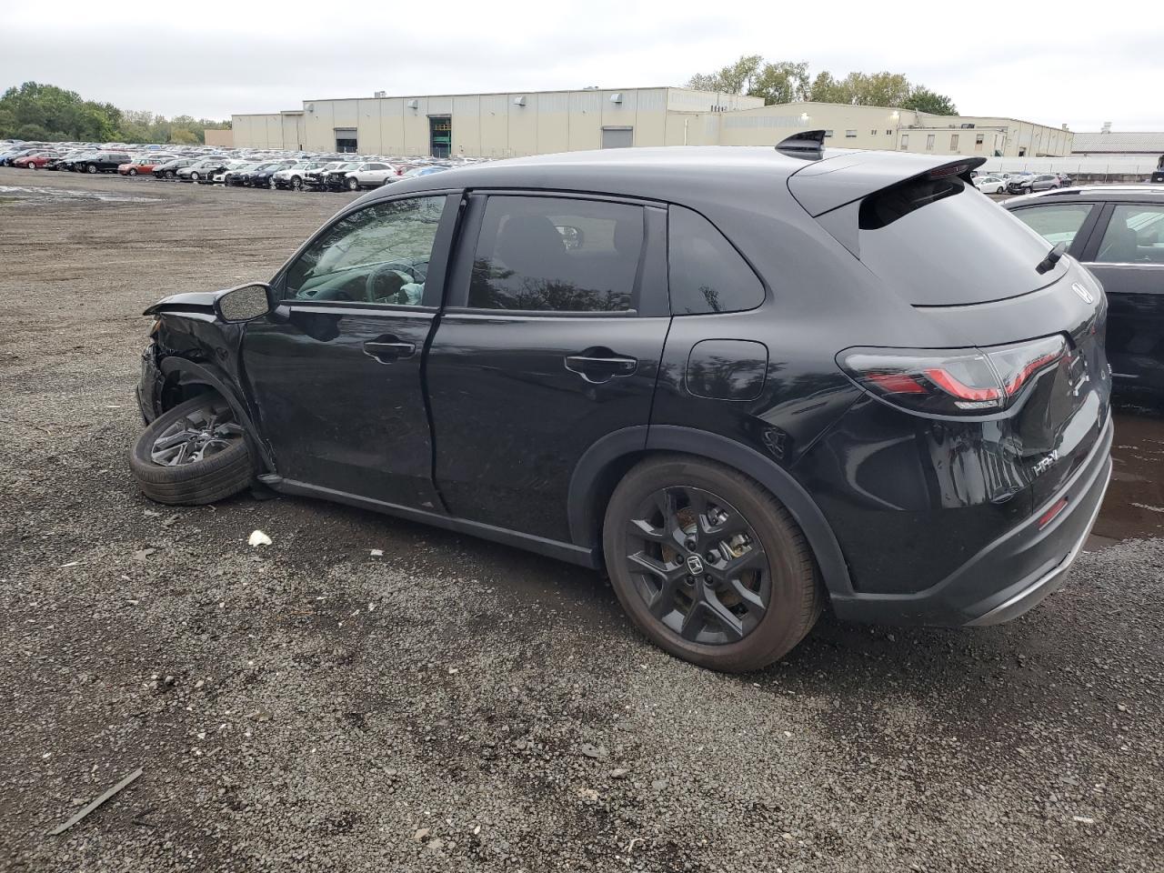 2025 Honda Hr-V Sport - Фото 2