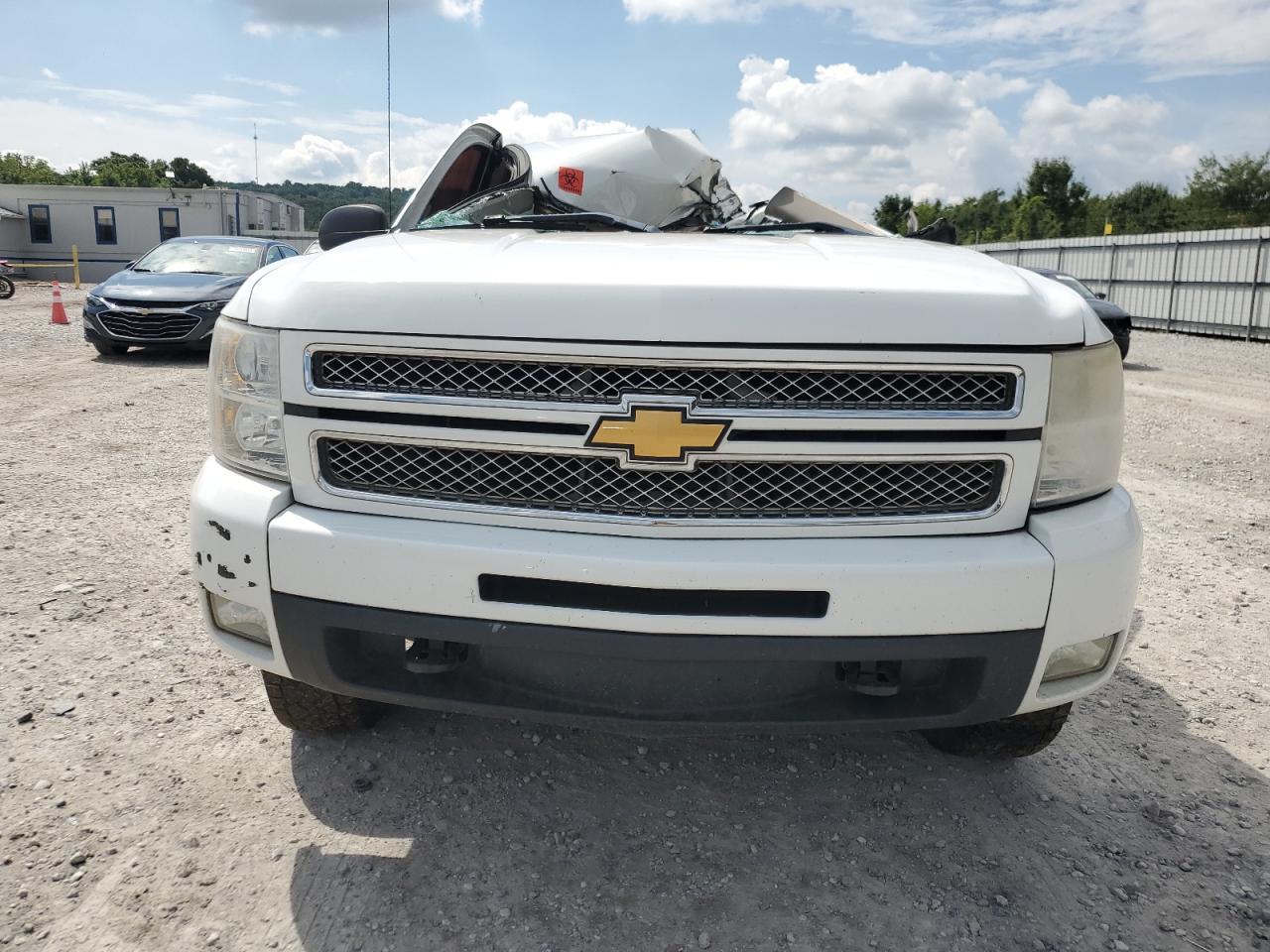 2012 Chevrolet Silverado K1500 Ltz - Image 5
