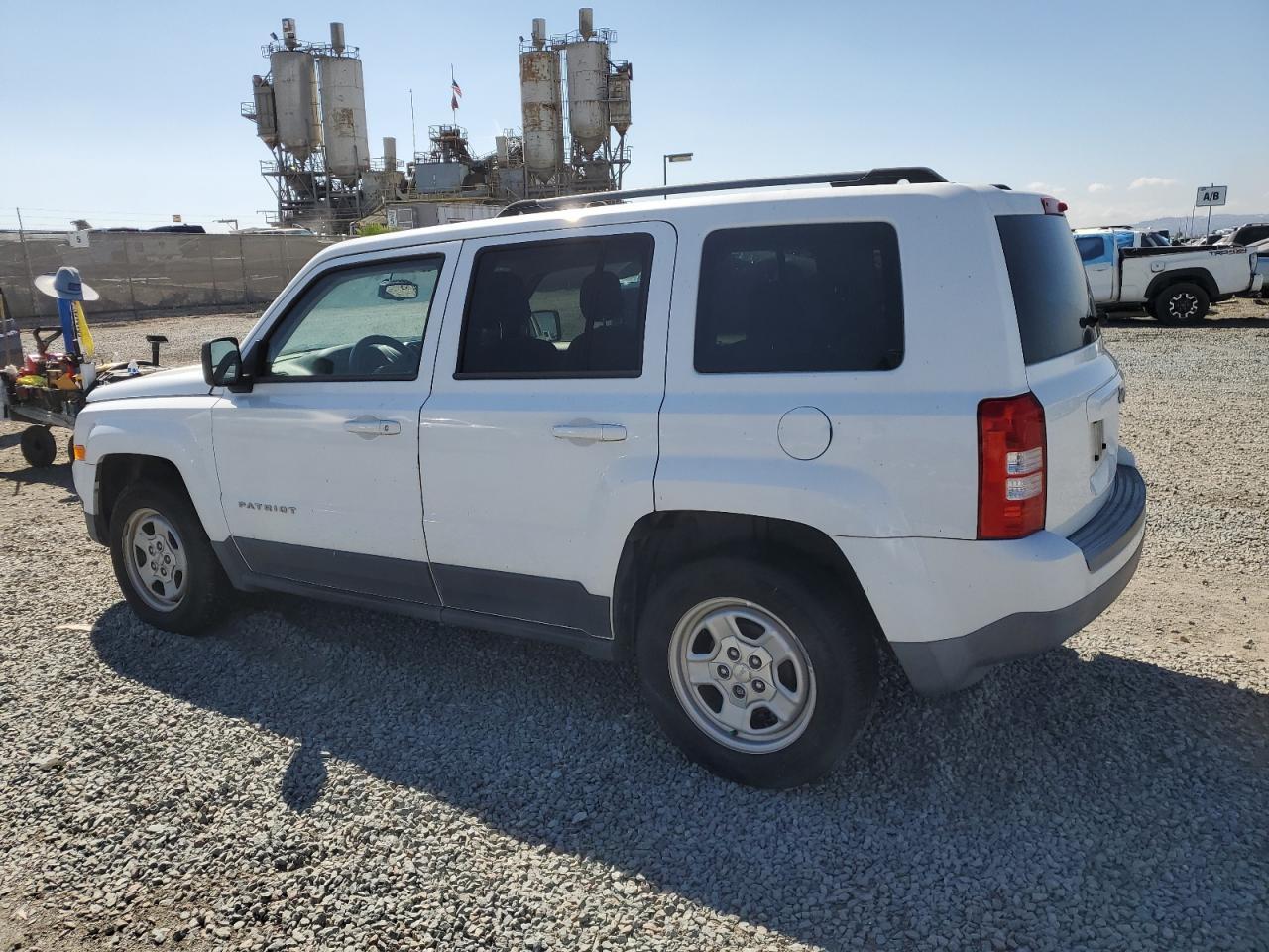 2014 Jeep Patriot Sport - Фото 2