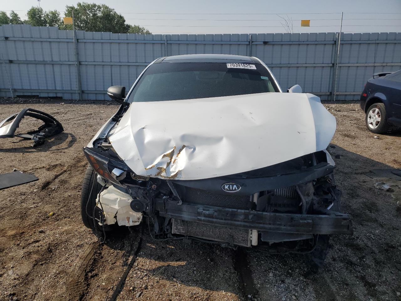 2012 Kia Optima Sx - Image 5