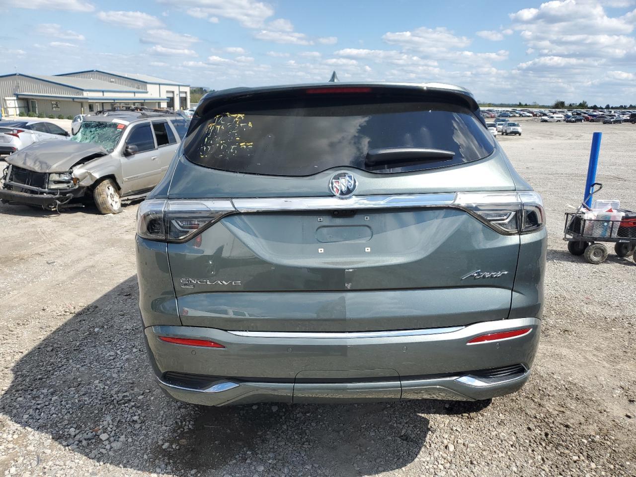 2023 Buick Enclave Avenir - Image 6