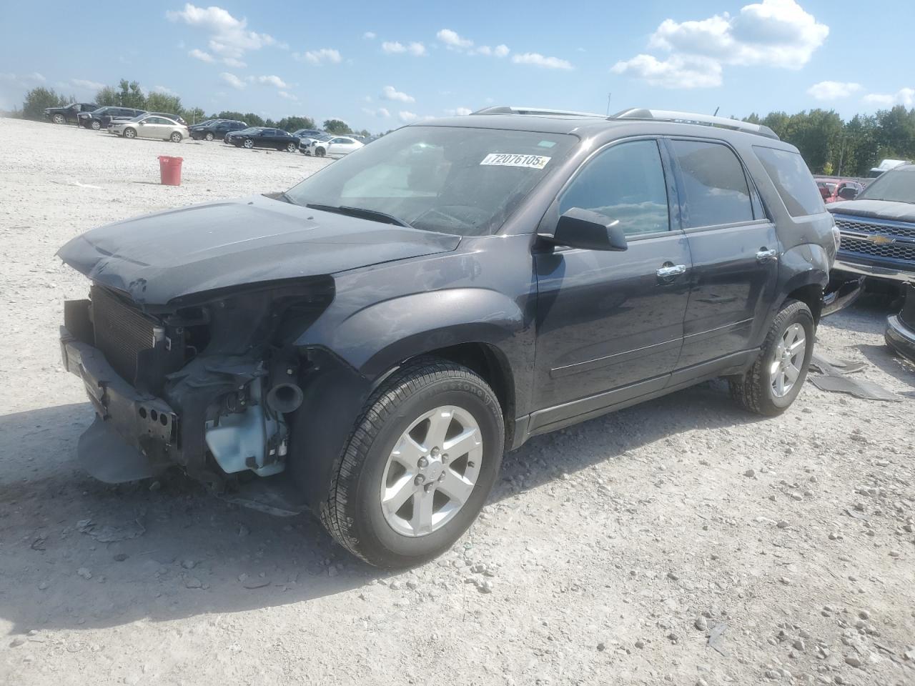 2016 GMC Acadia Sle