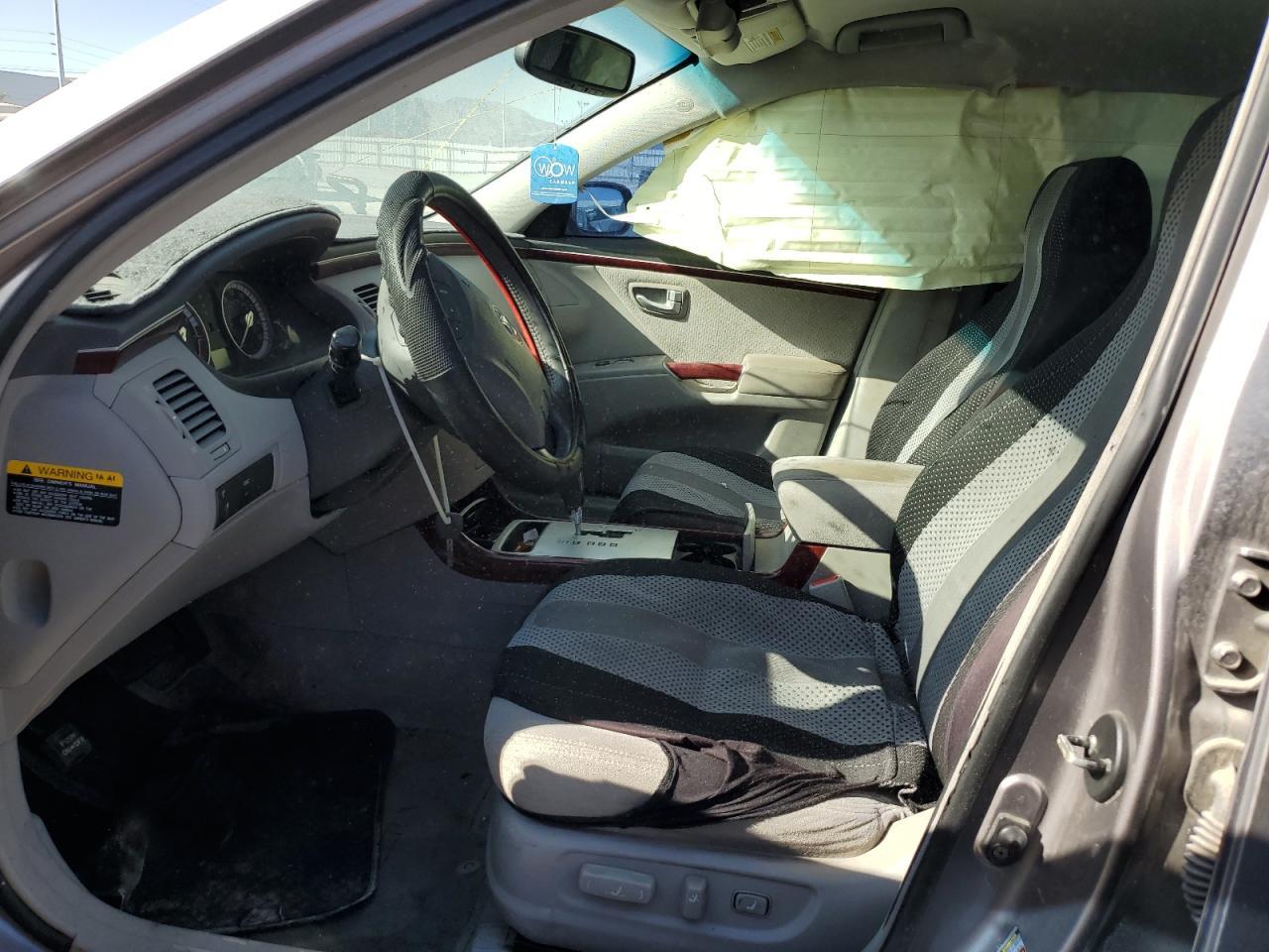 2007 Hyundai Azera Se - Image 7