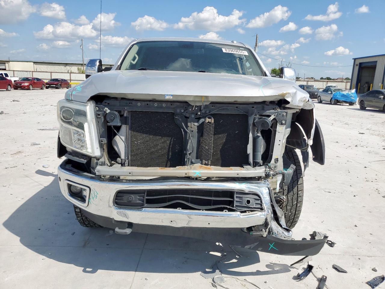 2016 Nissan Titan Xd Sl - Image 5