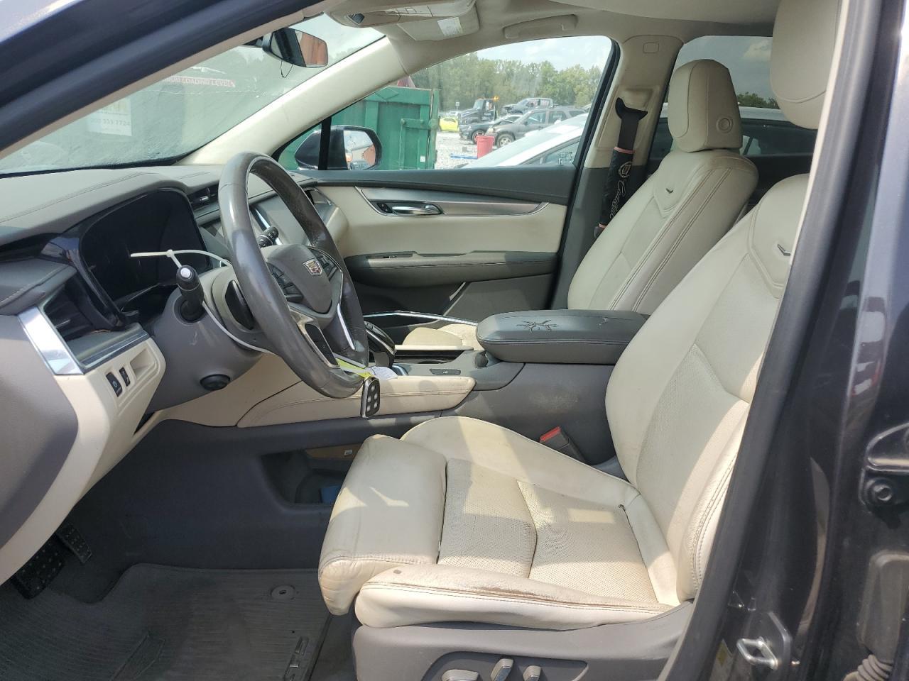 2017 Cadillac Xt5 Luxury - Фото 7