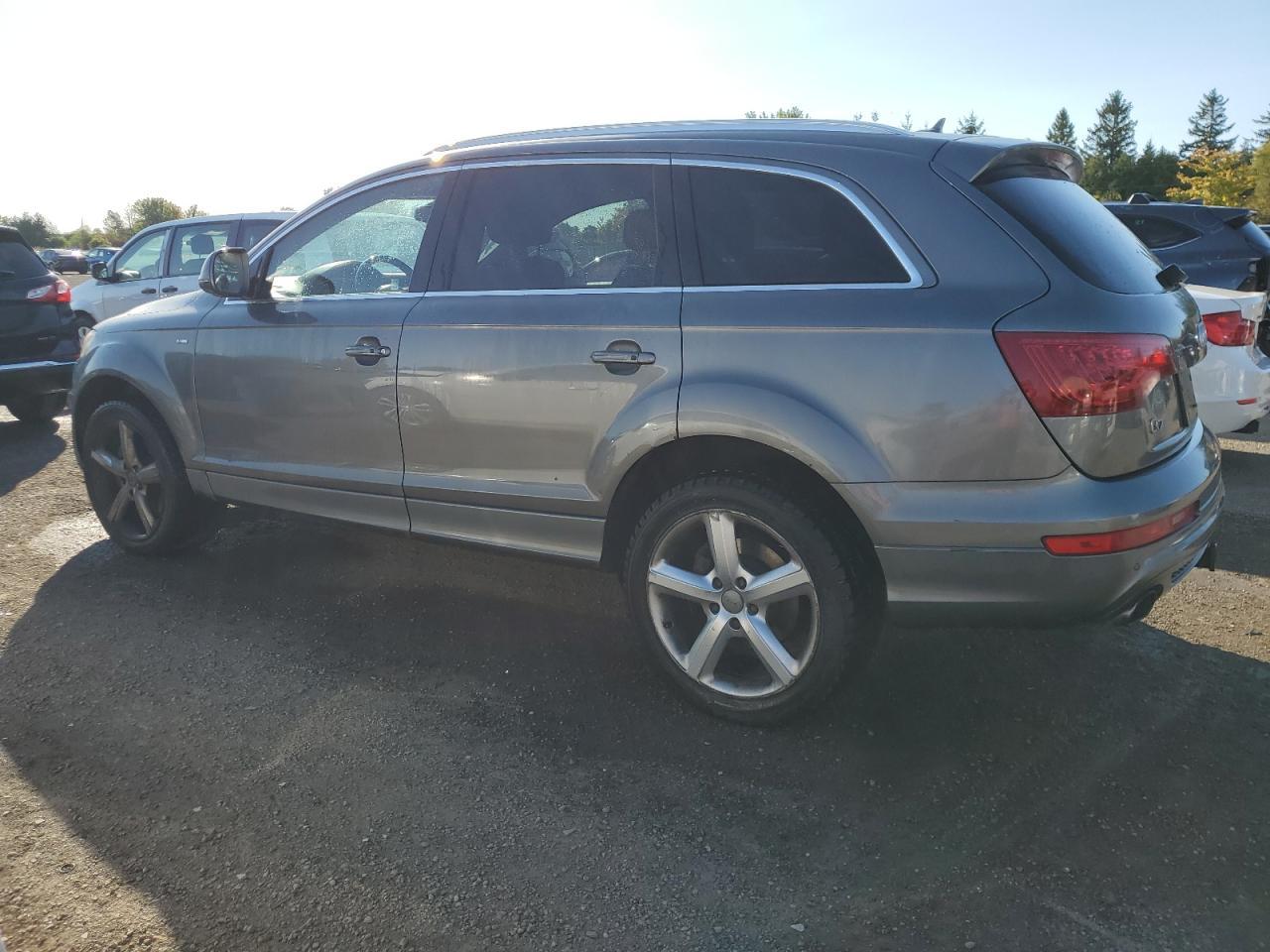 2013 Audi Q7 Prestige - Фото 2