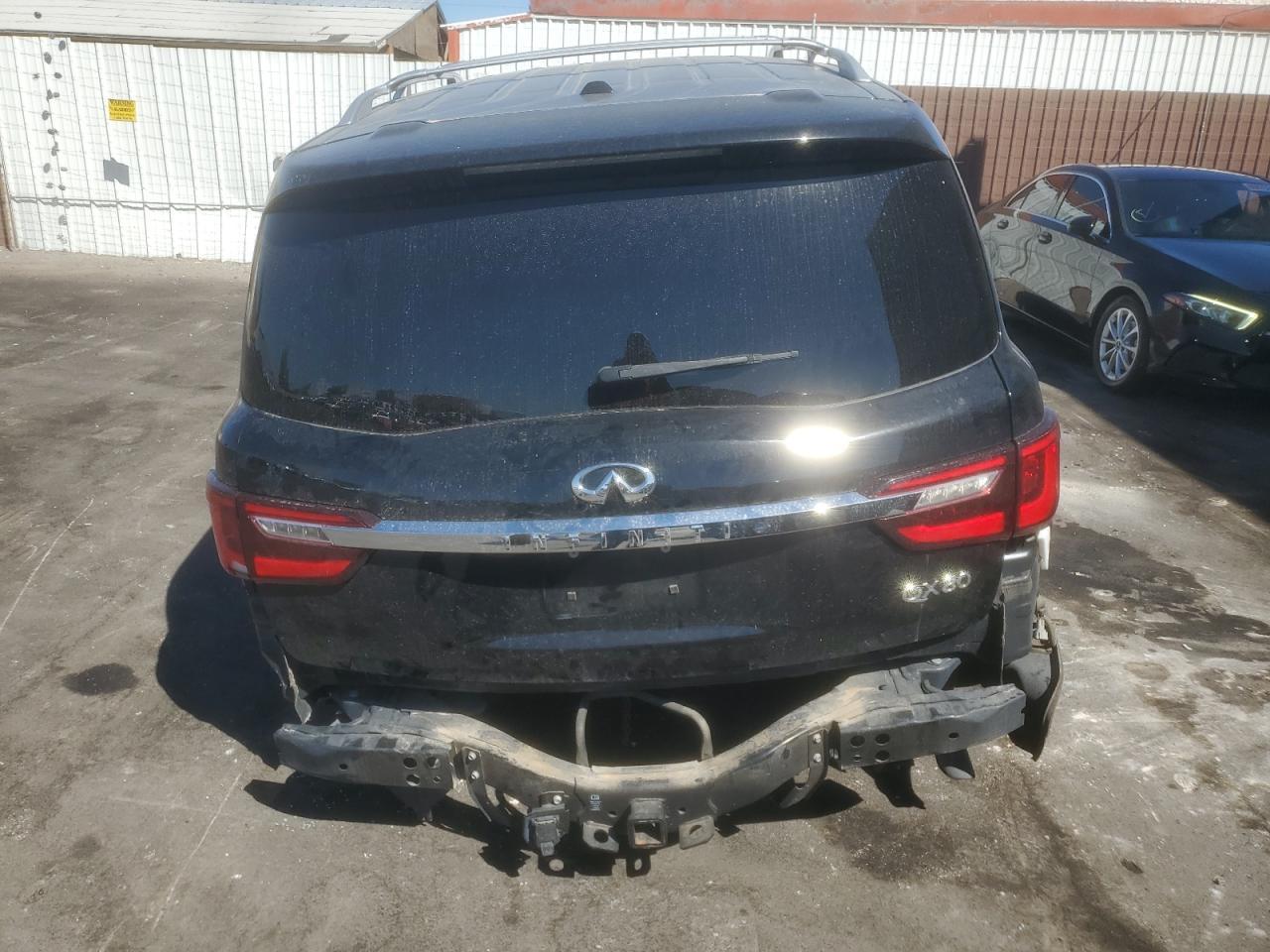 2019 Infiniti Qx80 Luxe - Фото 6