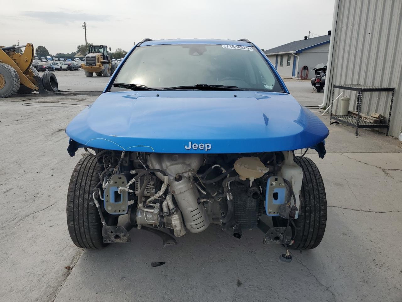 2021 Jeep Compass Limited - Фото 5