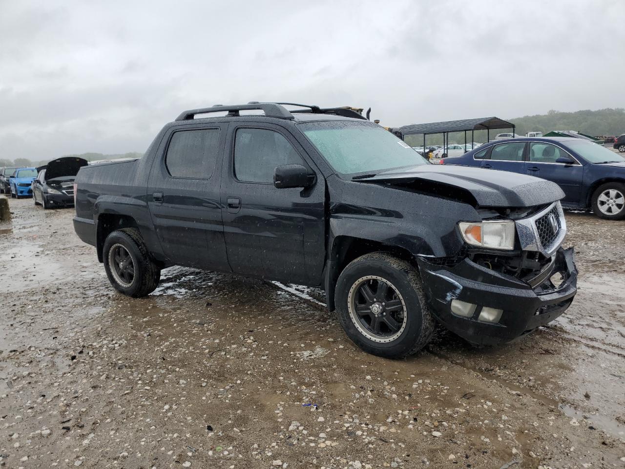 2009 Honda Ridgeline Rtl - Image 4