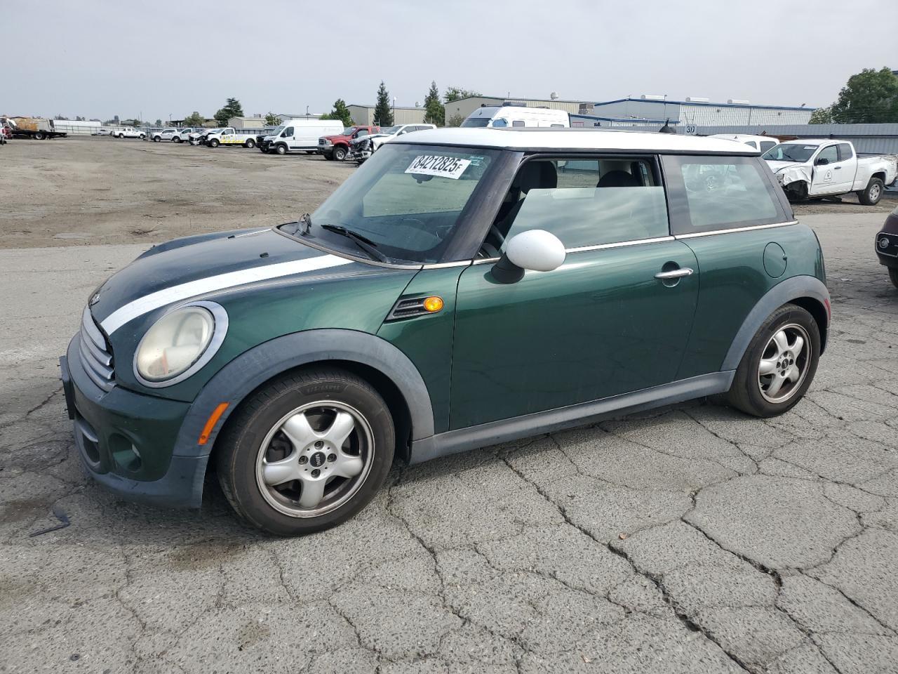 2011 Mini Cooper