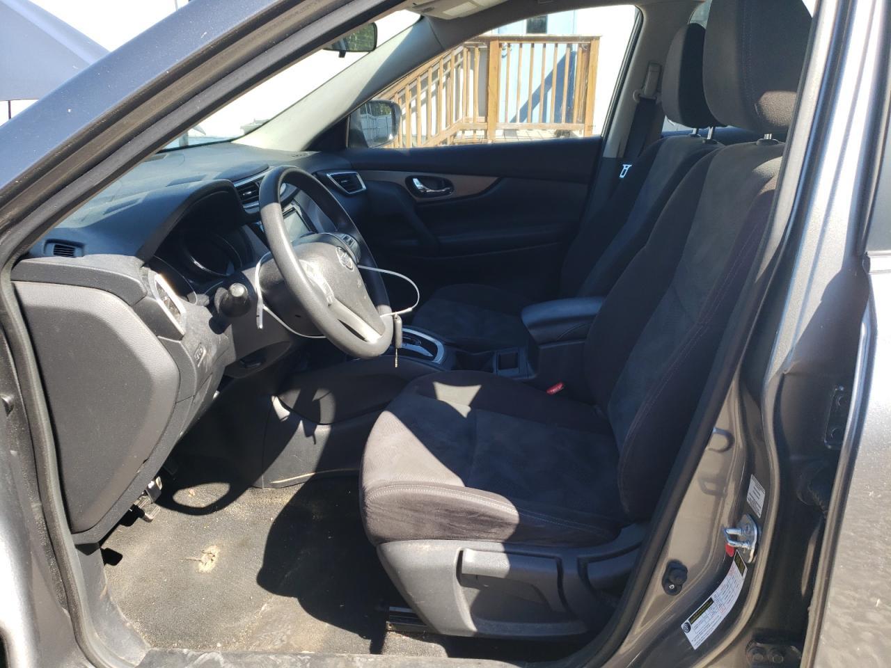 2015 Nissan Rogue S - Фото 7