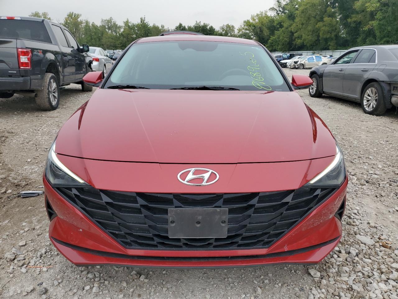 2023 Hyundai Elantra Sel - Фото 5