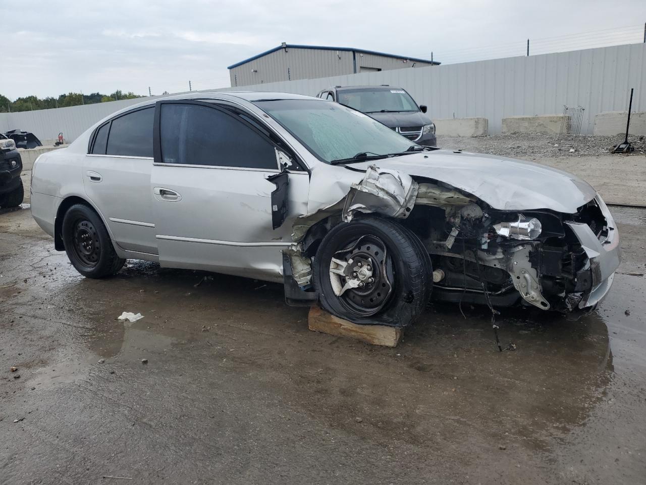 2006 Nissan Altima S - Фото 4