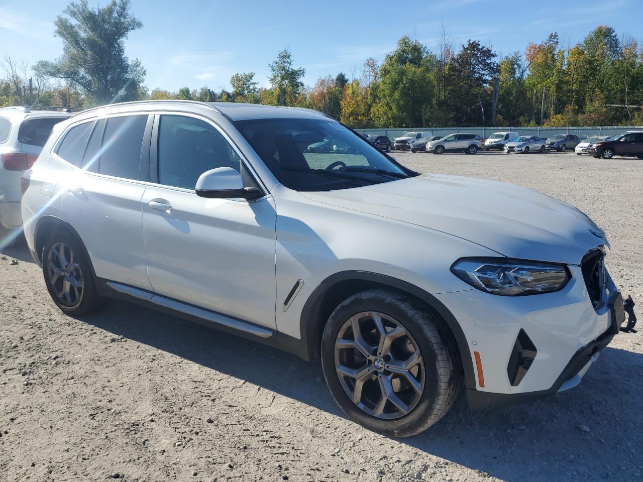 2024 BMW X3 xDrive30I - Фото 4