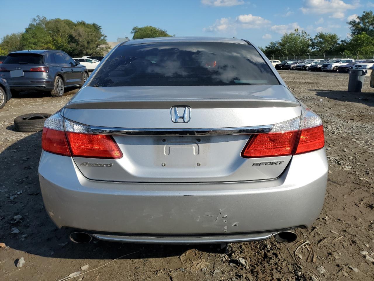 2013 Honda Accord Sport - Фото 6