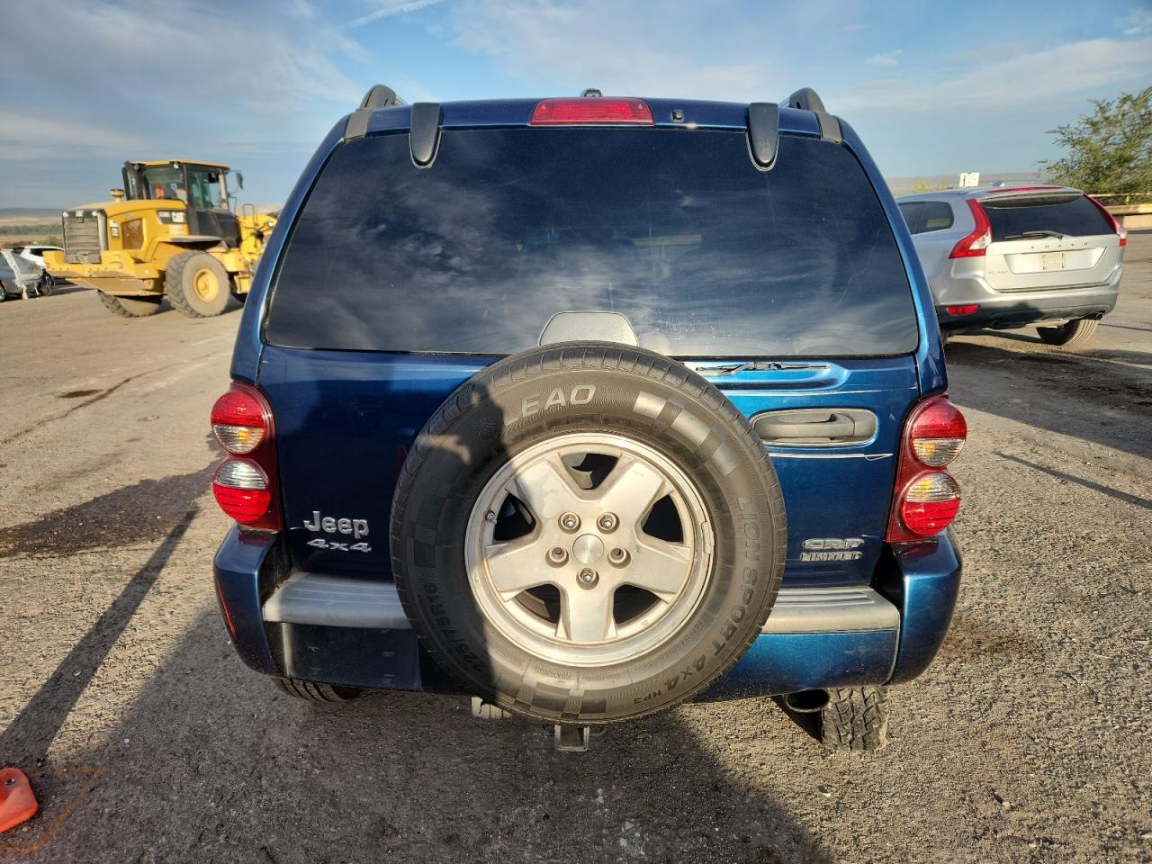 2005 Jeep Liberty Limited - Image 6