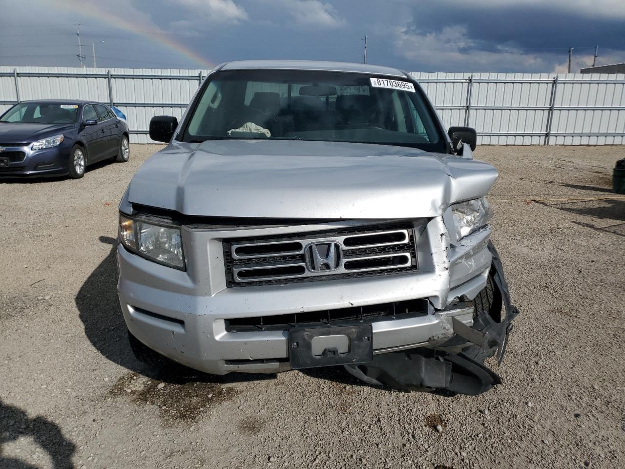 2006 Honda Ridgeline Rt - Image 5
